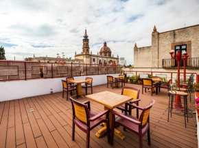 Itza Hotal & Cafe, Santiago De Querétaro